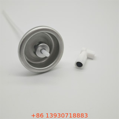Metered Fragrance Diffuser Valve for Spa Environments Enhanced Relaxation Precise Control
