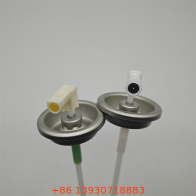 Metered Fragrance Diffuser Valve for Commercial Spaces Consistent Aroma Robust Design
