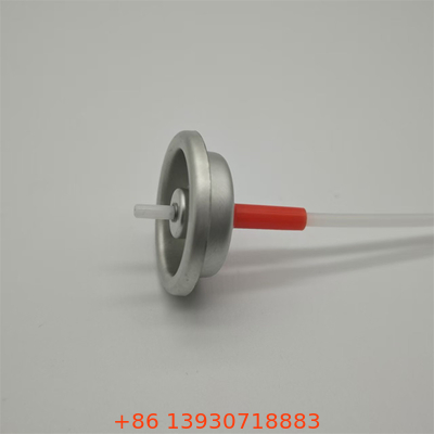 Metered Fragrance Diffuser Valve for Personal Spaces Compact Size Customizable Scent