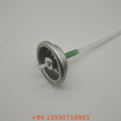 Metered Fragrance Diffuser Valve for Vehicles Adjustable Intensity Easy Integration