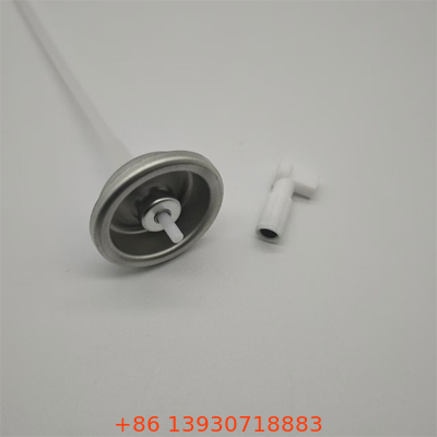 Metered Fragrance Diffuser Valve for Commercial Spaces Consistent Aroma Robust Design
