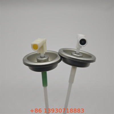 Metered Fragrance Diffuser Valve for Personal Spaces Compact Size Customizable Scent