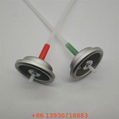Metered Fragrance Diffuser Valve for Vehicles Adjustable Intensity Easy Integration