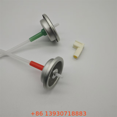 Metered Fragrance Diffuser Valve for Personal Spaces Compact Size Customizable Scent