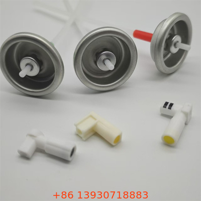 Metered Fragrance Diffuser Valve for Commercial Spaces Consistent Aroma Robust Design