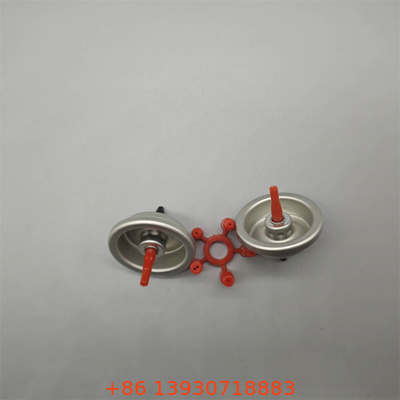 One-inch Gas Lighter Butane Refill Valve Adapter Kit Leak-Proof Seal