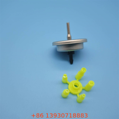 Advanced Lighter Refill Gas Nozzle for Efficient Refilling - Streamlined Design for Professional Use