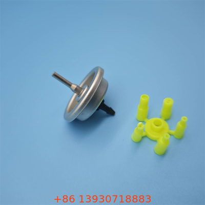 Advanced Lighter Refill Gas Nozzle for Efficient Refilling - Streamlined Design for Professional Use