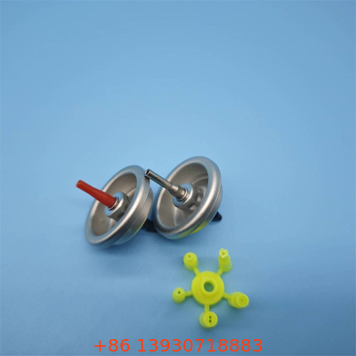 Lighter Gas Refill Valve for Camping Gear Reliable Compact Design