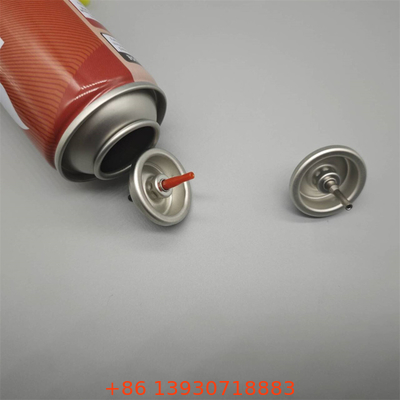 Lighter Gas Refill Valve for Industrial Use High-Capacity Efficient Flow