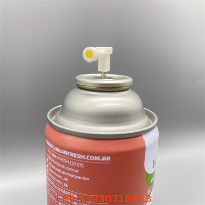 Industrial Aerosol Metered Valves Reliable, Consistent Dosing for Lubricants