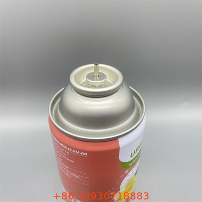 Secure Universal Butane Lighter Gas Refilling Valve Adapter for Bulk Refueling of Multiple Lighters with Anti-Leak Nozzle