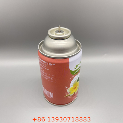Industrial Aerosol Metered Valves Reliable, Consistent Dosing for Lubricants