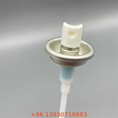 Exceptional Metal Stem Dosing Valve for Pharmaceutical Dosing