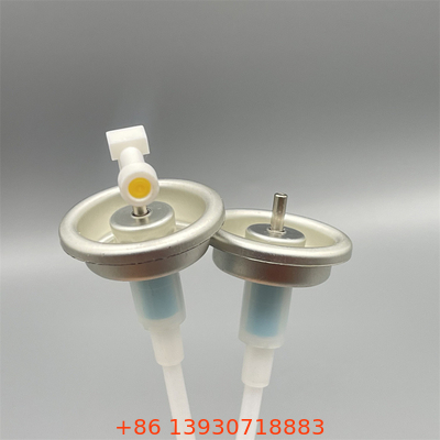 Exceptional Metal Stem Dosing Valve for Pharmaceutical Dosing
