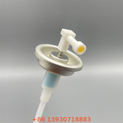 Exceptional Metal Stem Dosing Valve for Pharmaceutical Dosing
