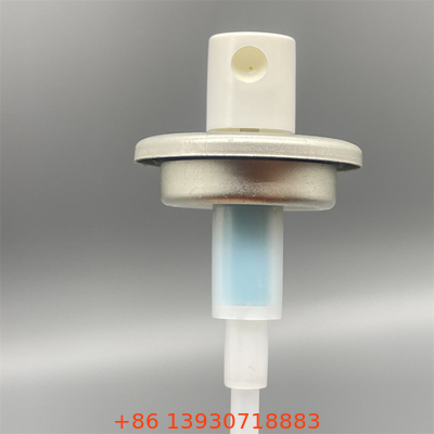 Superior Metal Stem Metering Valve for Automotive Lubricant Dispensing
