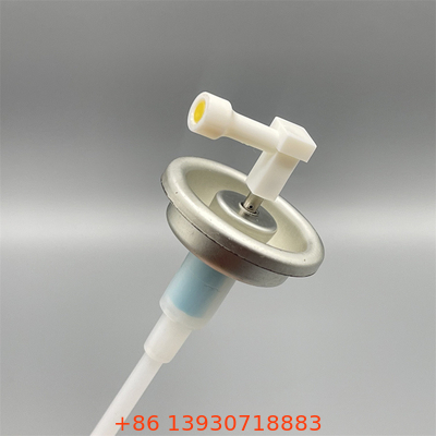 Superior Metal Stem Metering Valve for Automotive Lubricant Dispensing