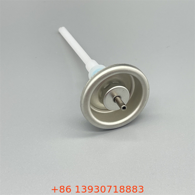 Superior Metal Stem Metering Valve for Automotive Lubricant Dispensing