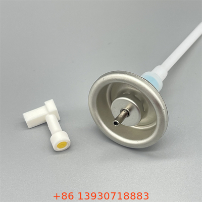 Exceptional Metal Stem Metering Valve 400mcl metered spray valve