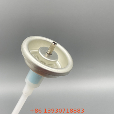Exceptional Metal Stem Metering Valve 400mcl metered spray valve