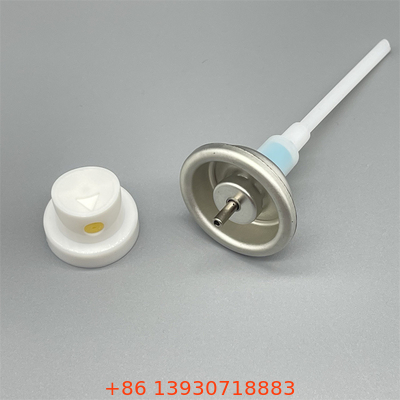Exceptional Metal Stem Dosing Valve for Pharmaceutical Dosing