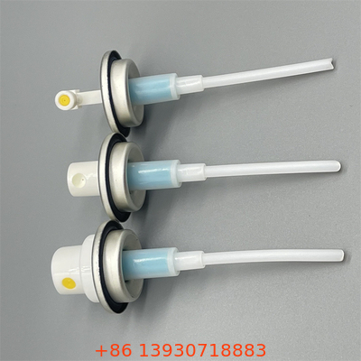 Secure Universal Butane Lighter Gas Refilling Valve Adapter for Bulk Refueling of Multiple Lighters with Anti-Leak Nozzle