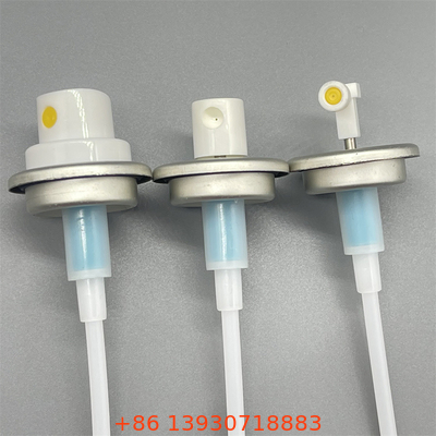 Superior Metal Stem Dosing Valve 400ul metered valve One-Inch Air Freshener Metered Valve