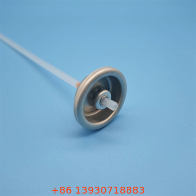 Eco Friendly Sunscreen Spray Pump Valve for Sustainable Living