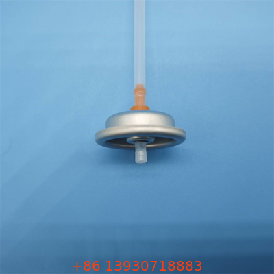 Durable and Reliable Sunscreen Spray Pump Valve for Sports and Outdoor Activities with Secure Lock and Continuous Spray