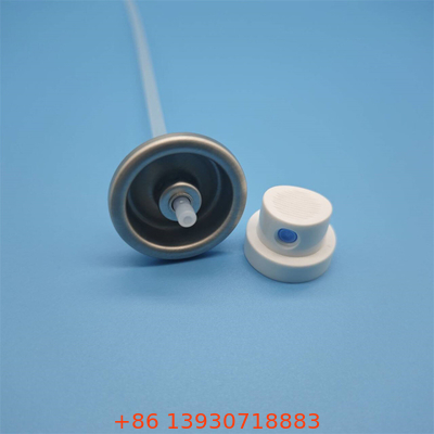 Versatile Sunscreen Spray Pump Valve for Sports