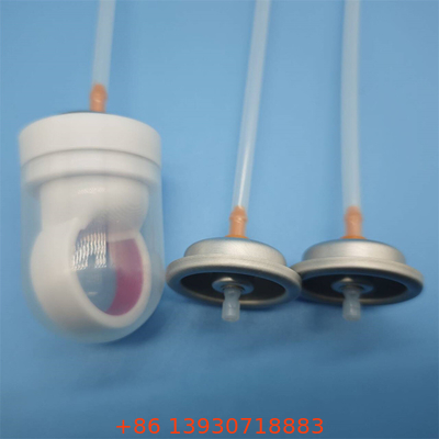 Premium Sunscreen Mist Valve for Cosmetic and Personal Care Packaging with Consistent Spray and Leak-Proof Design