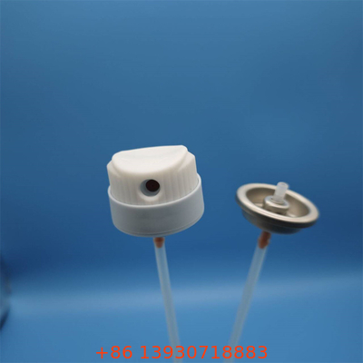 Sun Care Dispenser Valve for Sport Sunscreen Efficient Flow Robust Design