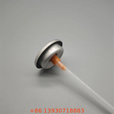 Durable and Reliable Sunscreen Spray Pump Valve for Sports and Outdoor Activities with Secure Lock and Continuous Spray
