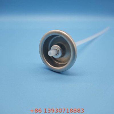 Versatile Sunscreen Spray Pump Valve for Sports