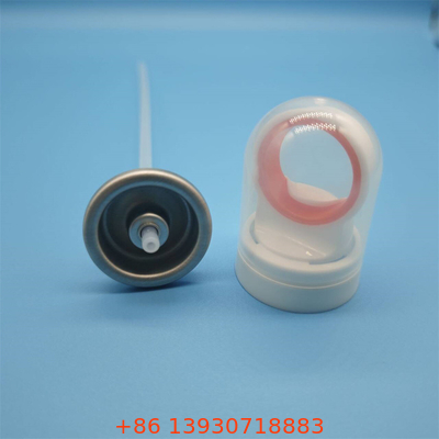 Premium Sunscreen Mist Valve for Cosmetic and Personal Care Packaging with Consistent Spray and Leak-Proof Design