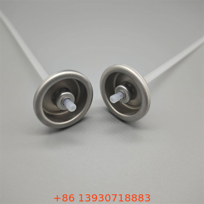 Efficient Sunscreen Spray Pump Valve for Travel