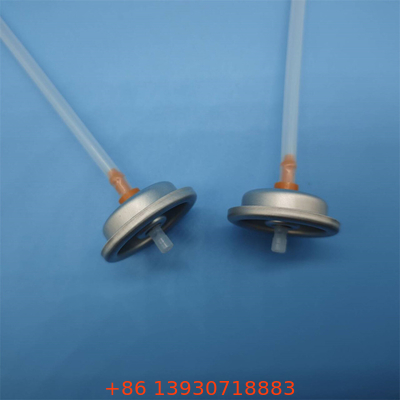 Sun Care Dispenser Valve for Sport Sunscreen Efficient Flow Robust Design