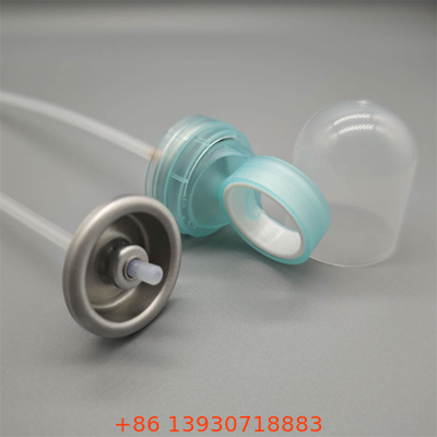 Efficient Sunscreen Spray Pump Valve for Travel