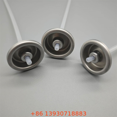 Innovative 360-Degree Sunscreen Mist Valve for All-Angle Application with Anti-Clog Technology and Enhanced UV Protection