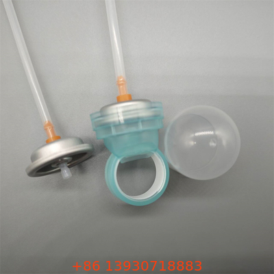 Sun Care Dispenser Valve for Kids’ Sunscreen Gentle Dispensing Safe Materials