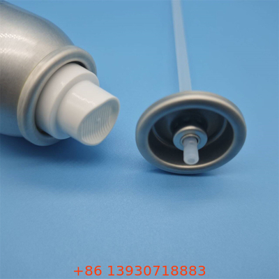 Eco Friendly Sunscreen Spray Pump Valve for Sustainable Living