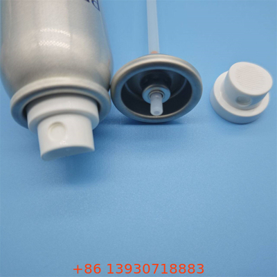 Versatile Sunscreen Spray Pump Valve for Sports