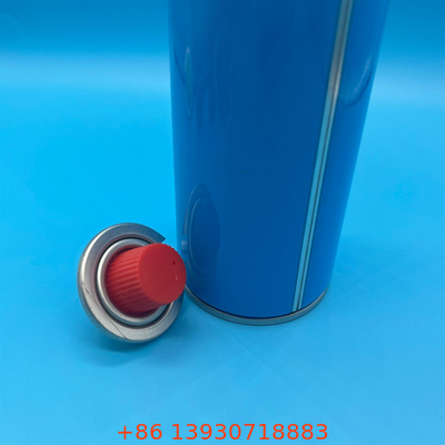 Premium Gas Vessel Valve for LPG Cylinders  High  Capacity Flow Specification