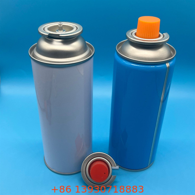 One Inch High Performance Butane Fill Valve For Butane Gas Canister