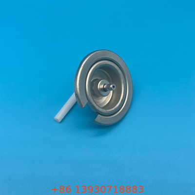 Easy To Install Camping Gas Cartridge Safety Valve For Novice Campers Beginner