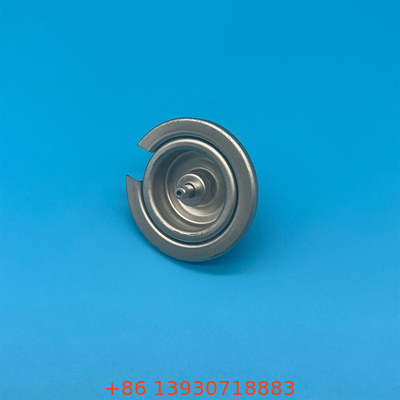 Easy To Install Camping Gas Cartridge Safety Valve For Novice Campers Beginner