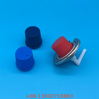 High  Quality Gas Vessel Valve for Industrial Gas Tanks  Precision  Control Specification