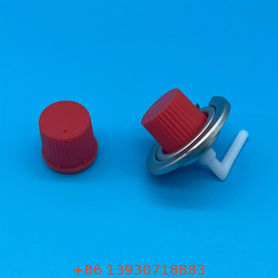 Long Lasting Performance Butane Gas Bottle Valve One Inch