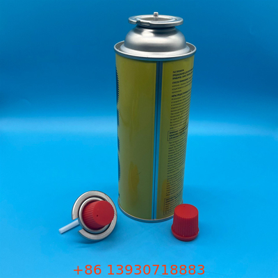 Long Lasting Performance Butane Gas Bottle Valve One Inch